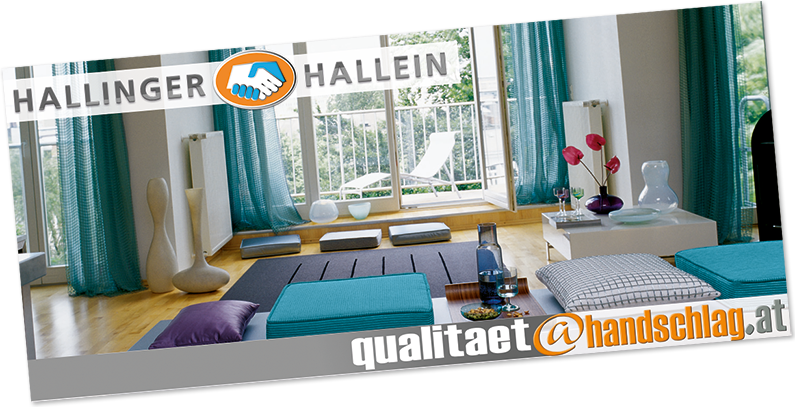 einrichtung hallinger hallein