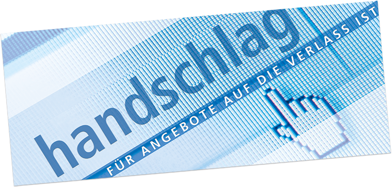 handschlag domain steht für verlässlichkeit