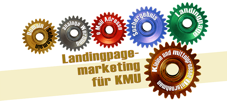 Wunschdomain für KMU registrieren